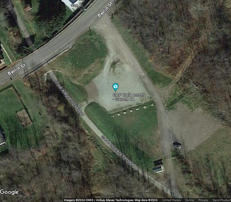 Great Allegheny Passage