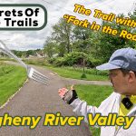 The Allegheny River Valley Trail