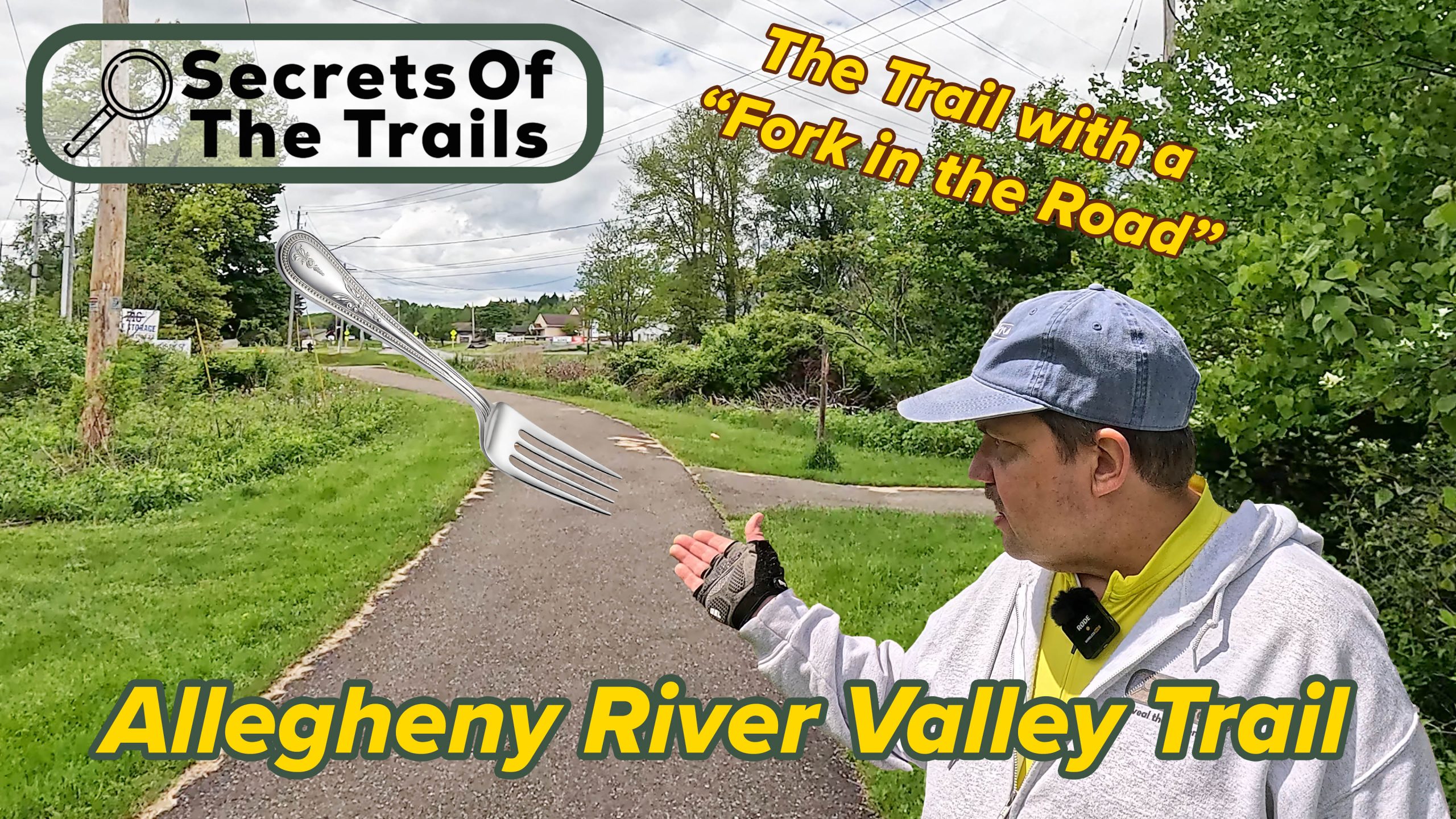 Read more about the article The Allegheny River Valley Trail