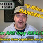 E-Bikes Aren’t The Problem: Why One-Size-Fits-All Laws Miss The Point