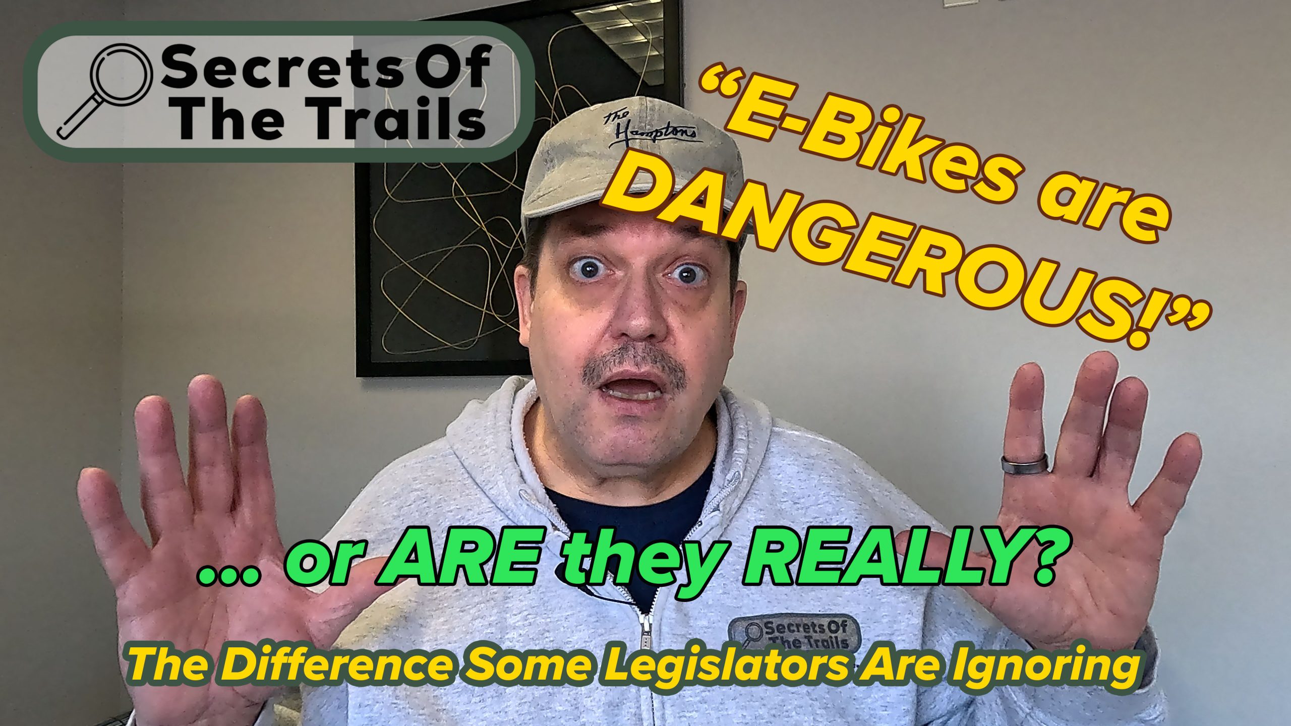 Read more about the article E-Bikes Aren’t The Problem: Why One-Size-Fits-All Laws Miss The Point