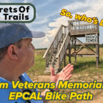 Vietnam Veterans Memorial Trail, or EPCAL Bike Path